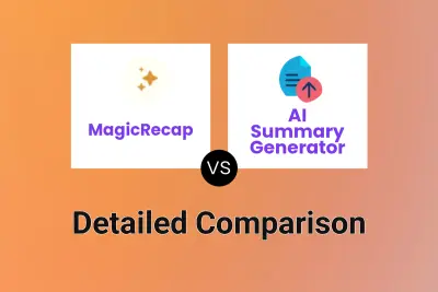 MagicRecap vs AI Summary Generator