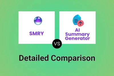 SMRY vs AI Summary Generator