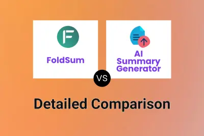 FoldSum vs AI Summary Generator