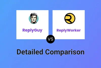 ReplyGuy vs ReplyWorker