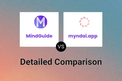 MindGuide vs myndai.app
