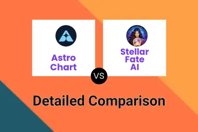 Astro Chart vs Stellar Fate AI