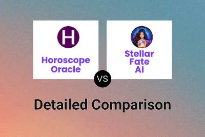 Horoscope Oracle vs Stellar Fate AI