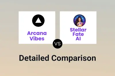 Arcana Vibes vs Stellar Fate AI