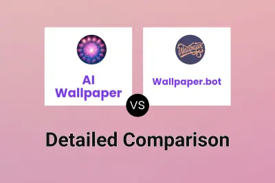 AI Wallpaper vs Wallpaper.bot