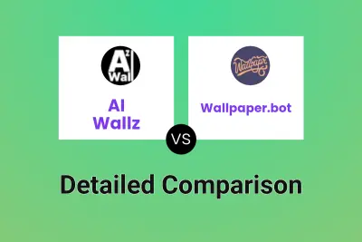 AI Wallz vs Wallpaper.bot