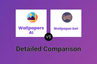 Wallpapers AI vs Wallpaper.bot
