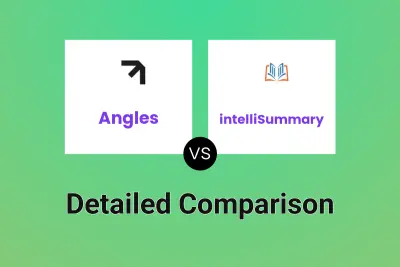 Angles vs intelliSummary