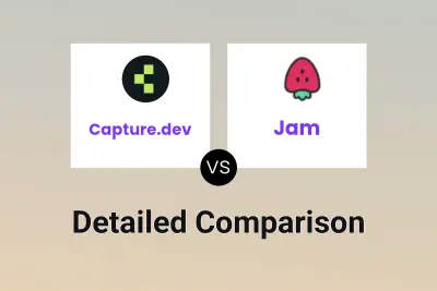 Capture.dev vs Jam