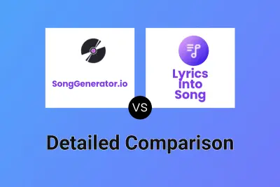 SongGenerator.io vs Lyrics into Song