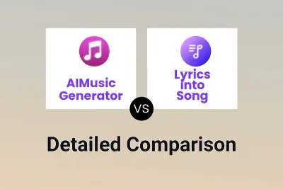 AIMusic Generator vs Lyrics into Song