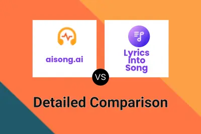 aisong.ai vs Lyrics into Song