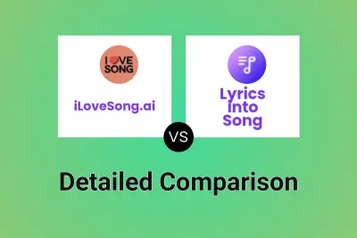 iLoveSong.ai vs Lyrics into Song