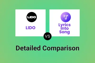 LIDO vs Lyrics into Song