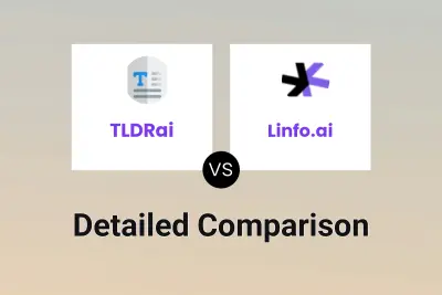 TLDRai vs Linfo.ai