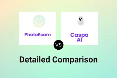 PhotoEcom vs Caspa AI