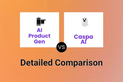 AI Product Gen vs Caspa AI