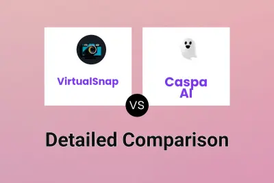 VirtualSnap vs Caspa AI