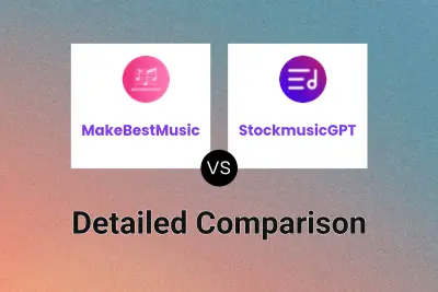 MakeBestMusic vs StockmusicGPT