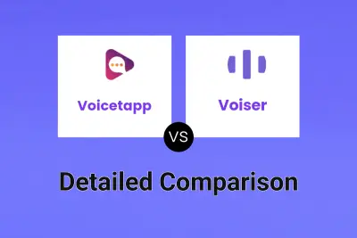 Voicetapp vs Voiser