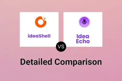 ideaShell vs Idea Echo