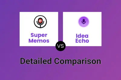 Super Memos vs Idea Echo