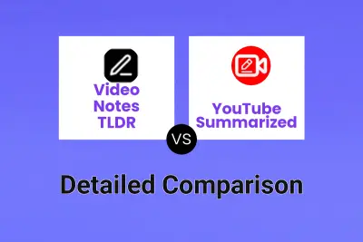 Video Notes TLDR vs YouTube Summarized