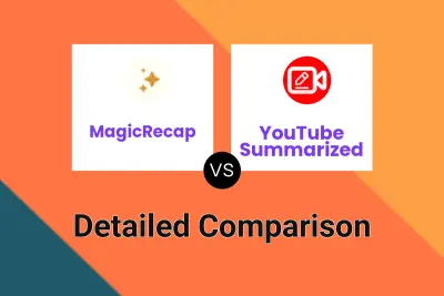 MagicRecap vs YouTube Summarized
