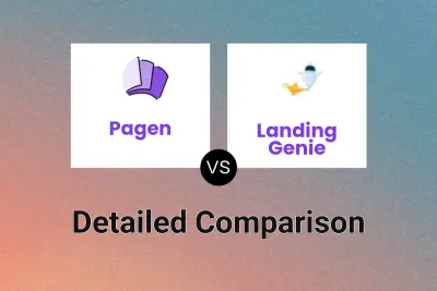 Pagen vs Landing Genie