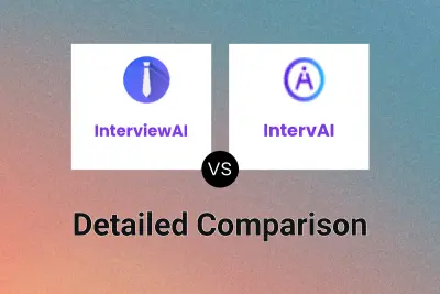 InterviewAI vs IntervAI