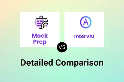 Mock Prep vs IntervAI