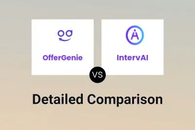 OfferGenie vs IntervAI