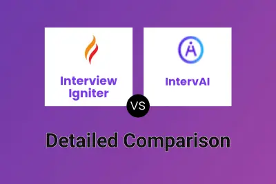 Interview Igniter vs IntervAI