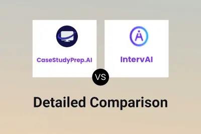 CaseStudyPrep.AI vs IntervAI