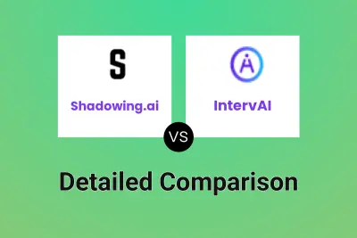 Shadowing.ai vs IntervAI