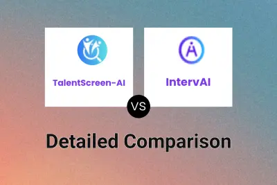 TalentScreen-AI vs IntervAI