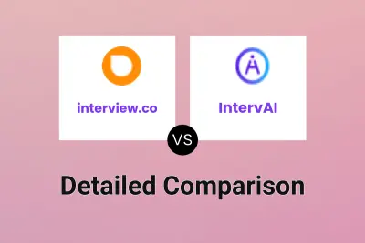interview.co vs IntervAI
