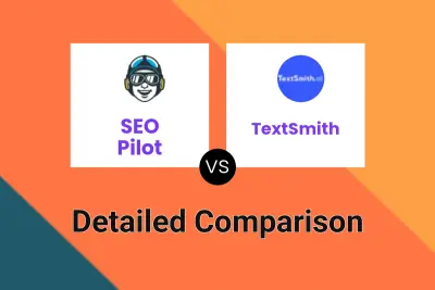 SEO Pilot vs TextSmith