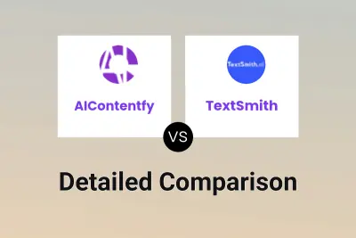 AIContentfy vs TextSmith