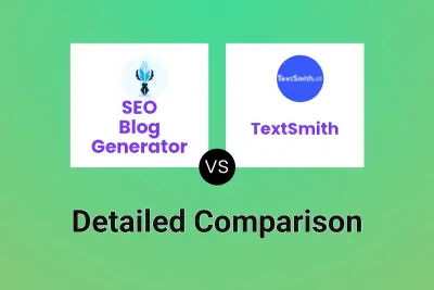 SEO Blog Generator vs TextSmith