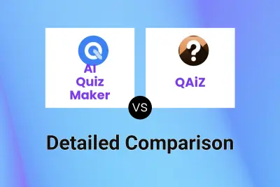 AI Quiz Maker vs QAiZ
