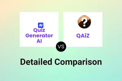Quiz Generator AI vs QAiZ