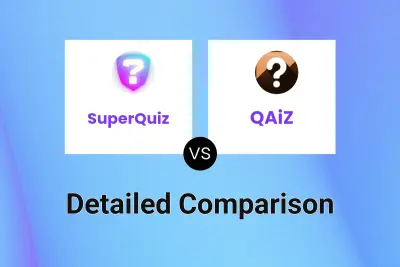 SuperQuiz vs QAiZ