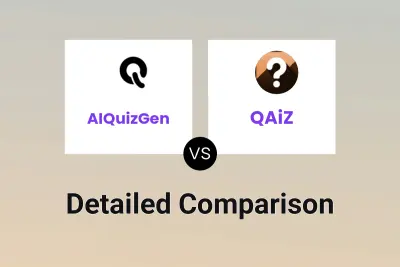 AIQuizGen vs QAiZ