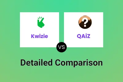 Kwizie vs QAiZ