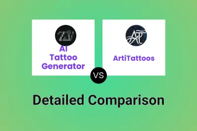 AI Tattoo Generator vs ArtiTattoos