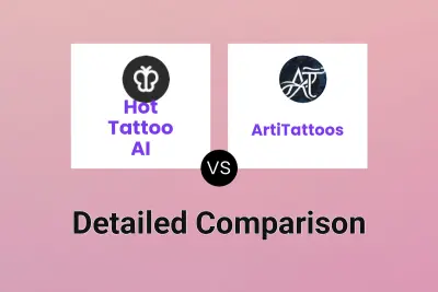 Hot Tattoo AI vs ArtiTattoos