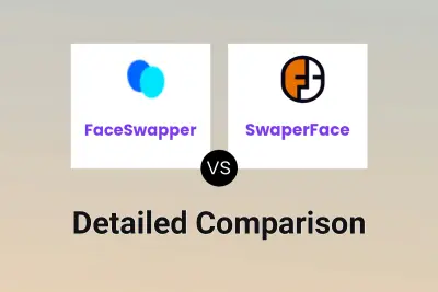 FaceSwapper vs SwaperFace