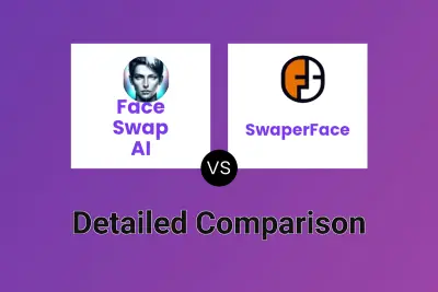 Face Swap AI vs SwaperFace