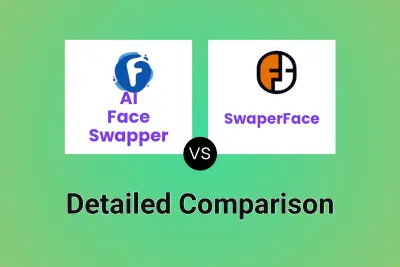 AI Face Swapper vs SwaperFace